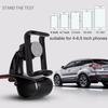 Car Phone Holder Easy Clip Mount Stand Panel Multi Functional Universal Dashboard GPS Navigation Mobile Support For Car