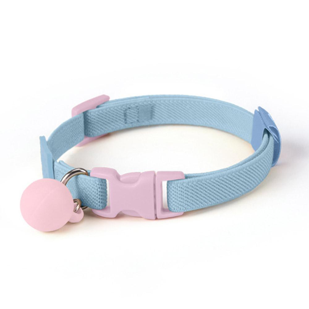 Cat Collar Elastic Webbing Puppy Necklace Puppy Small Dog Collar