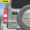 Car Exterior Front Side Door Rear Tail Door Handle Bowl Decoration Cover Stickers for Suzuki Jimny 2007-2017 Car Styling