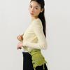 Pleatsmama Mini Crossbow Bag Olive