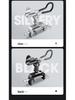 All-Metal Boat Rod Holder for Fishing Trolling