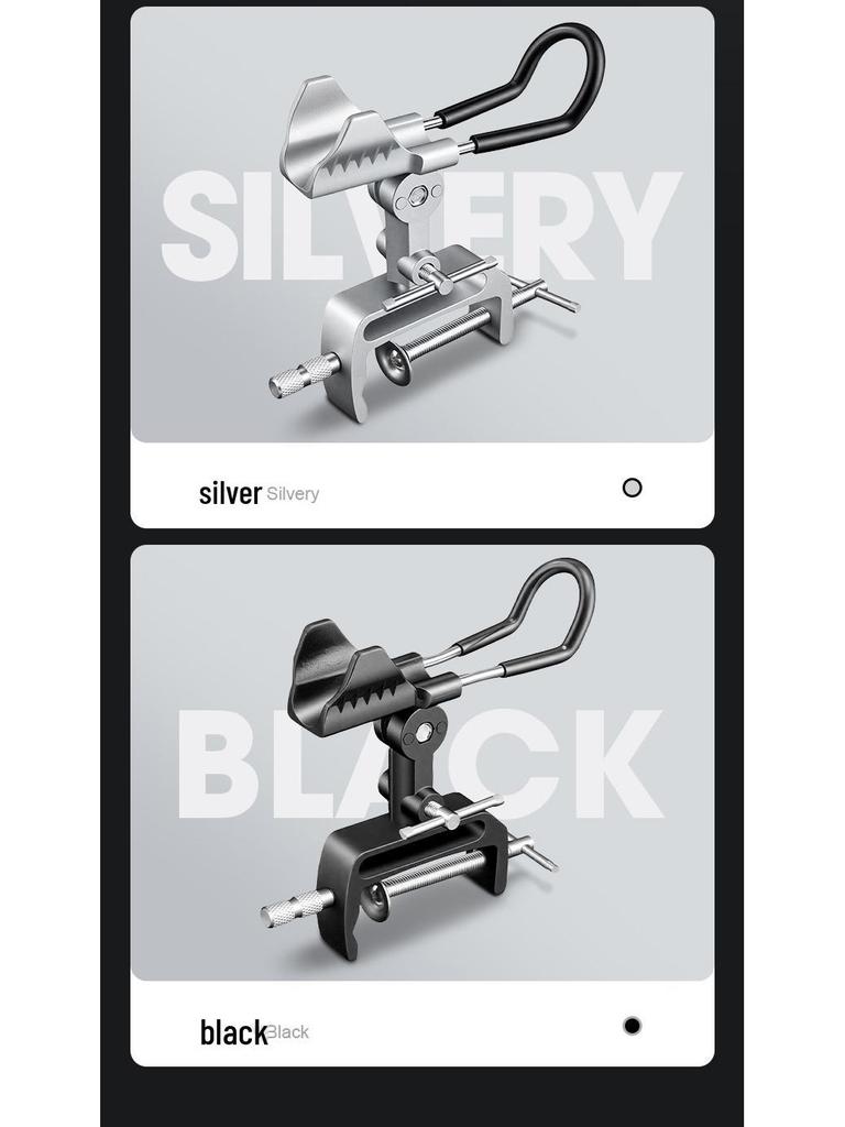 All-Metal Boat Rod Holder for Fishing Trolling