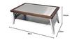 Wara's Table Bonfire Cooking Table 450re/SHO-0014re