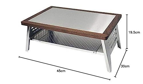 Wara's Table Bonfire Cooking Table 450re/SHO-0014re