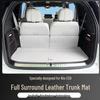 Full Coverage Trunk Mat for 26 NIO ES9 Models: Seat Back & Tail Box Interior Accessory