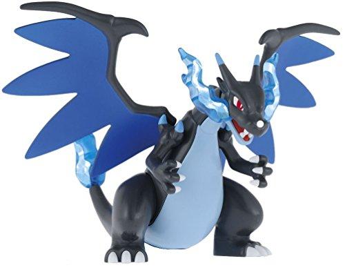 Pokemon Plastic Model Collection Select Series Mega Charizard X