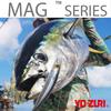 Saltwater Lure Mag Minnow Junior Floating 70mm Bone Center of Gravity Shift YO-ZURI Color