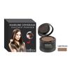 Hairline Covering Powder, Gentle, Refreshing, Oil-control, Easy To Apply, Hairline Concealer, Contour Powder, Light Brown