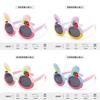 Childrens Bunny Sun Glasses With Polarized Uv400 For Summer Outdoor Play