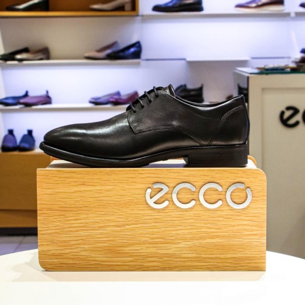 

Ecco Чоловічече взуття для офіційної події Citytray 512734 01001 44(285mm)