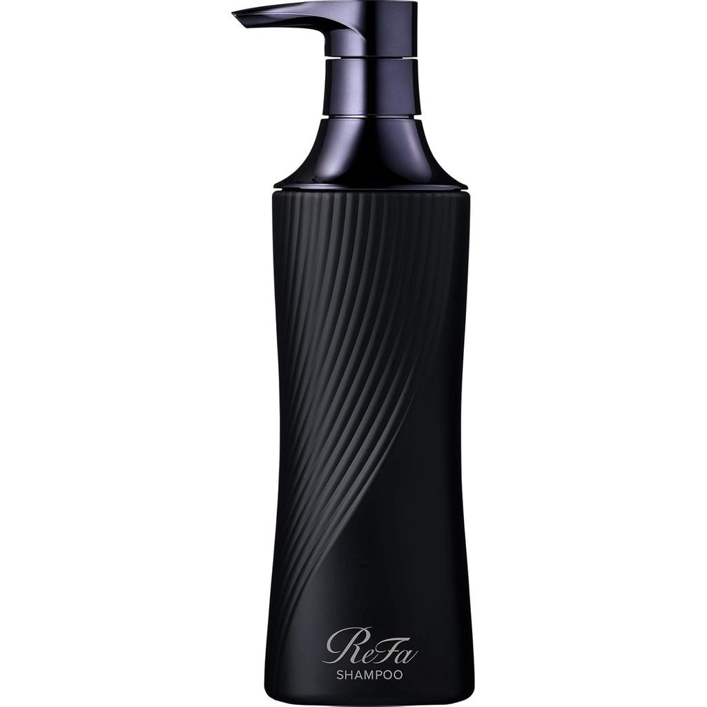 ReFa BEAUTECH SHAMPOO 500mL Black