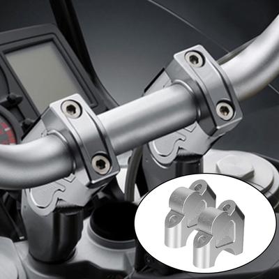 Voor BMW R1200GS R1250GS R1250RS S1000XR R1200R Adventure ADV Motorfiets Stuur Terug Verplaatsen Montage Stuur Verhoger CNC Gemodificeerde Delen 32MM