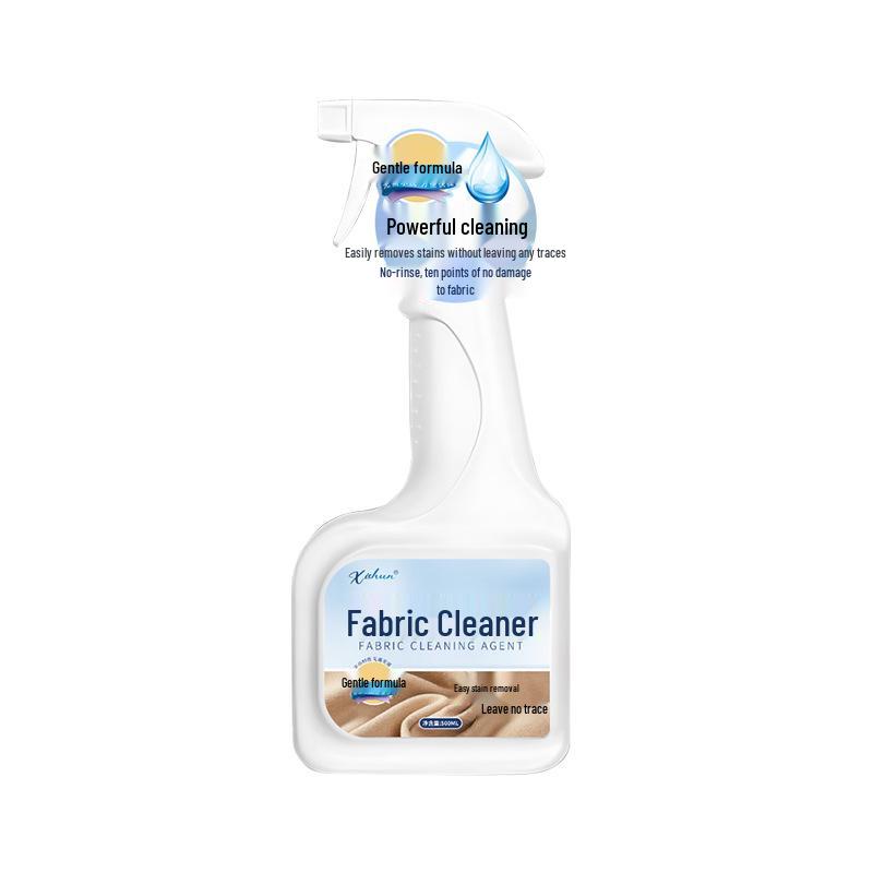 Waterless Fabric & Carpet Stain Remover for Sofas, Walls, and Mattresses