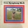 LP Record CHARLES IVES  LEOPOLD STOKOWSKI    Symphony No. 4 ML6175 Columbia Master 1965 US Classical Used
