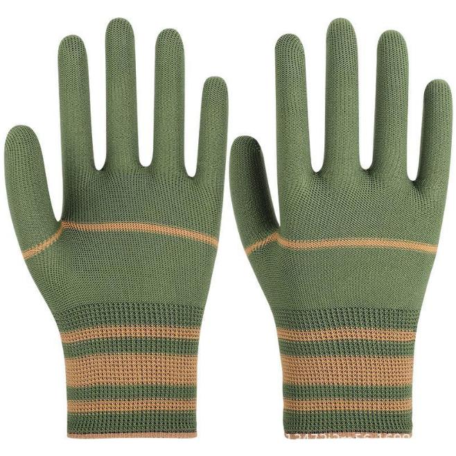 

1/2/4 Pairs Gardening Gloves Thorn Proof Rose Pruning Garden Glove Protection Glove Rose Gloves for Cactus Rose and Blackberry 1 Pair зелений