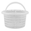 Multipurpose Pool Filter Basket Replacement Sun Resistant Pool Skimmer Basket for Effective Filtration