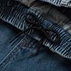 Lee Kids Loose Elastic Waist Retro Denim Long Pants