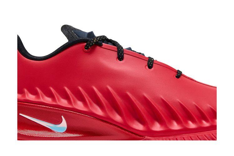 Men's Sneakers Nike Air Zoom GT Cut 4 'University Red Black'