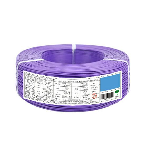 1569 Standard Electronic Wire (6, 8, 28, 30 AWG) for New Energy Charging Piles, Lead Wires, Monitoring, and Wiring.