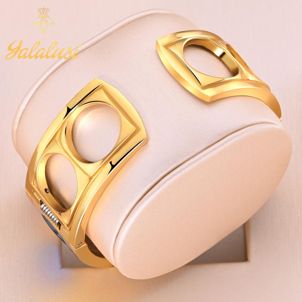 YaLaLuSi Women’s Water-Resistant Quartz Watch: A Stylish Bracelet Watch Gift Reloj Mujer Watch for Ladies Watch for Girls