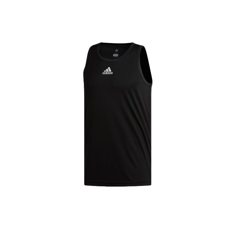 Adidas Basketball Jerseys Men s Black Moderate Other CZ1453 L