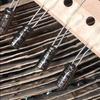 ELNA SILMIC II 50V 4.7uF Audiophile Electrolytic Capacitor - New, Brown, Original Japan