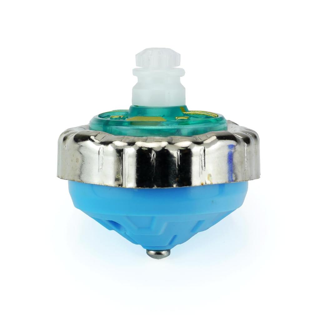 Spin Gear Top Gun Shooter Battle Top Light-Up (Red)