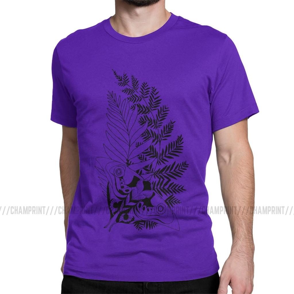 Men The Last Of Us 2 Ellie S Tattoo Joel Game T Shirt Pure Cotton Clothes