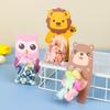 Greeting Cards DIY Biscuits Snack Disposable Gift Bags Cookies Packaging Food Seal Candy Bag