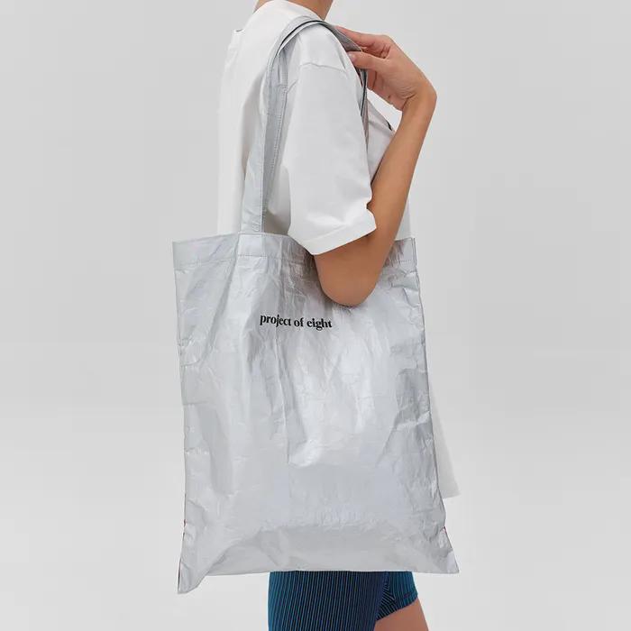 _VOLTAGE ECO BAG - GREY