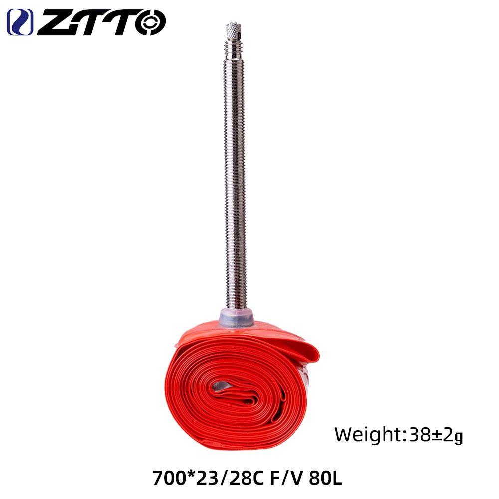 FV 48mm 60mm 80mm Inner Tubes for Bicycles TPU 700 Bike Inner Tube 26 Inch Bike Tube  Road Bike NO.13