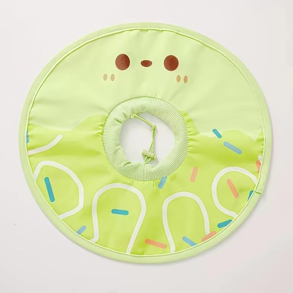 

Lightweight Elizabethan Collar for Pets, Designed To Prevent Licking and Scratching, Suitable for Cats and Dogs After Neutering M