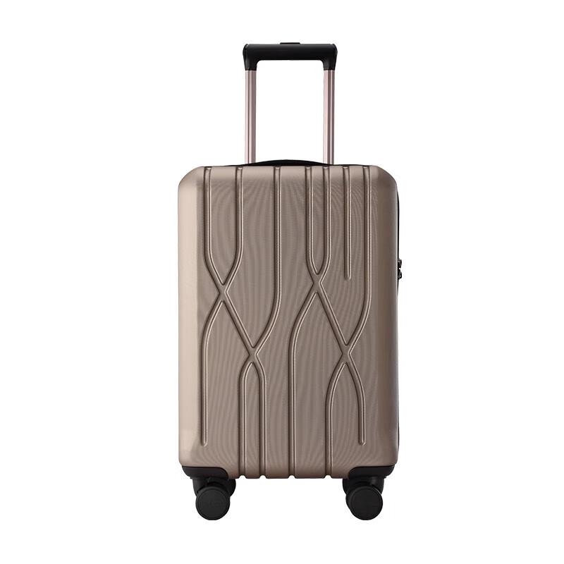 Diplomat HM6082 Hardside Spinner Suitcase