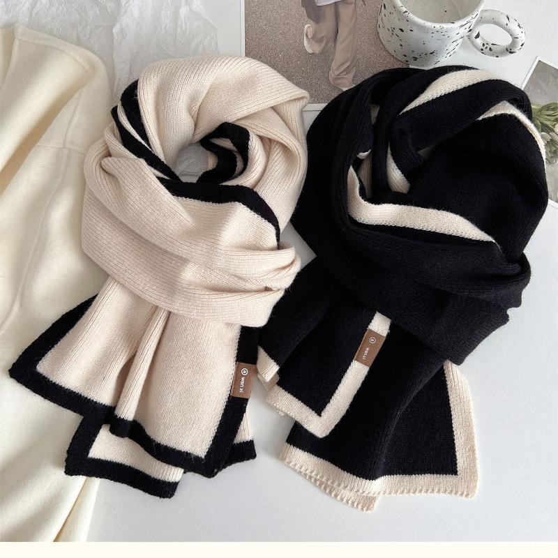 Women's Scarf  Shawls and Wraps for Evening Dress Bridesmaid Wedding Bridal Winter Warm Long Large Scarves EMA