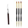 Double-Headed Nail Art Dotting Pen Tool