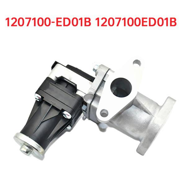 1207100ED01B 4D20 EGR Valve for Haval H5 and Foton Junling models.