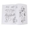 Coloring Book Magician Goods Performance Prop Cartoon Design Magic Color a Picture In 4 Seconds Your Kids Will Love It Attractive Anime Design