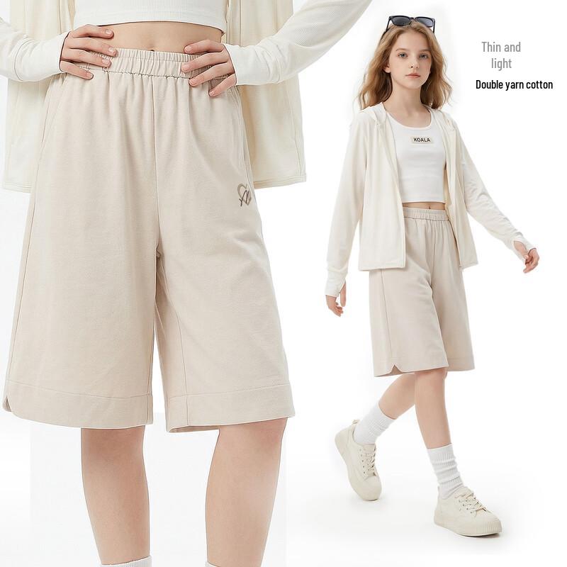 Disney Girls' Summer Thin Athletic Shorts