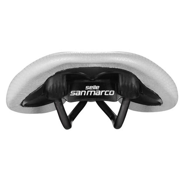 Selle San Marco Allroad Superconfort Open-Fit Racing велосипедное седло