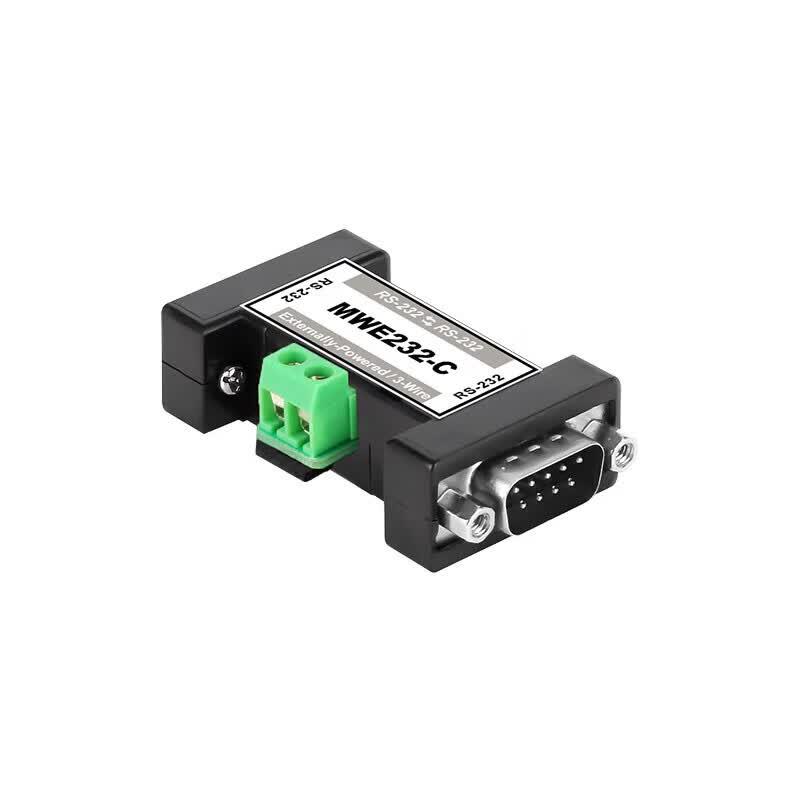

Maiwei RS232 Serial Port Optoisolator and Surge Protector