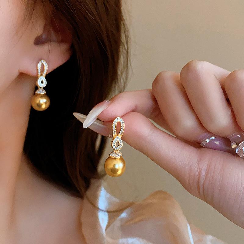 

Серьги-кисточки «Серебряная игла» - Модные длинные висячие серьги в изысканном стиле