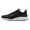Li Ning Cushioning Low top Running Shoes Women's Black AGLR056-4
