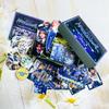 Stray Kids Magic School Gift Box, 4th Fanmeeting Merchandise Set  Lomo Cards Standee Keychain Lanyard Stickers Badge Kpop Gift for Stay Fans
