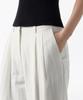 MUSINSA STANDARD WOMAN Women'S Crinkle Wide Pants [White]