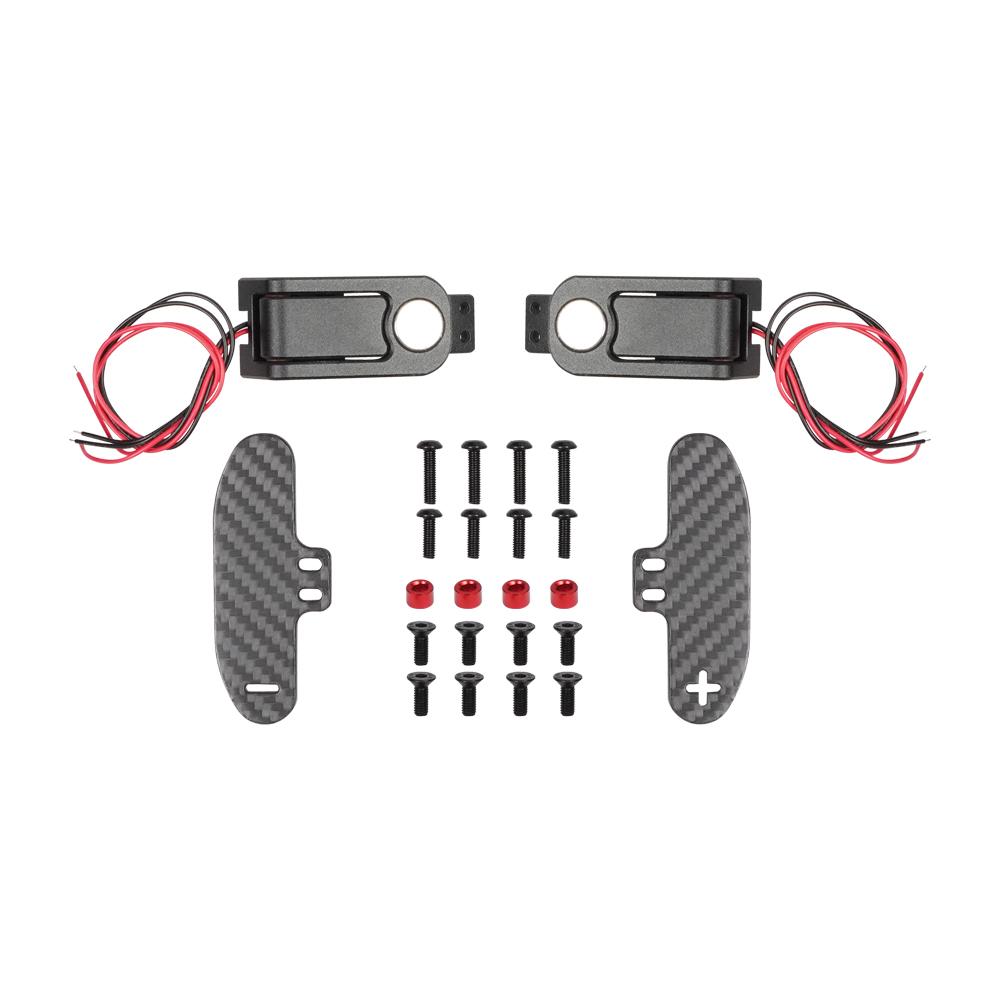 Rennsimulation Lenkrad Schaltwippen Magnetische Wippen Für Logitech 923 G29 G27 G25 G920 Für Thrustmaster