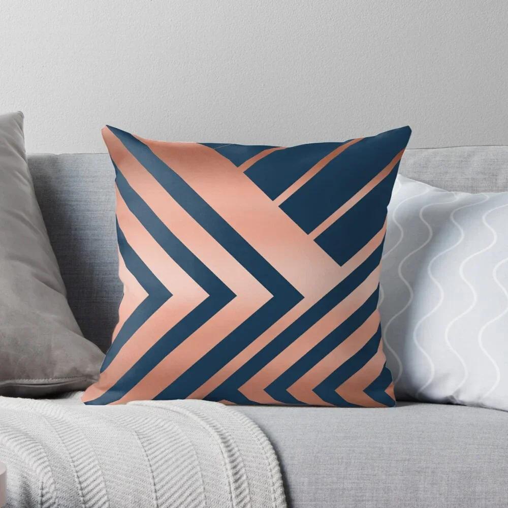 Creative Geometric Patterns Throw Pillow Cover With Short Plush Print Living Room Sofa Decoration Cushion Cover Pillow Covers