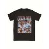My Fault Film (Culpa Mia) Movie Unisex T-Shirt - Italian Drama TV Series Inspired Unisex Tee with Iconic Characters & Spanish/Italian Text, 100% Cotto