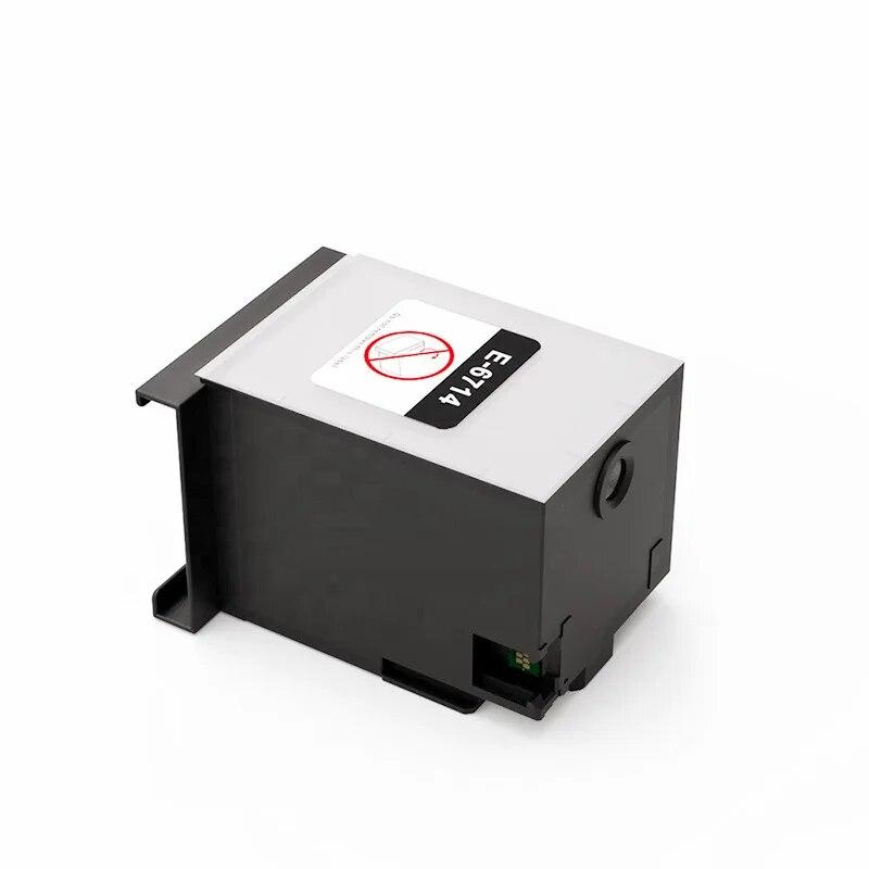 T6714 maintenance box for Epson WF-C869RA PX-M7070FX S7070X WF-C869RDTWF C869RDTWFC C869RD3TWFC C869RDTSF EPP WF-C869RDTEFC EPP