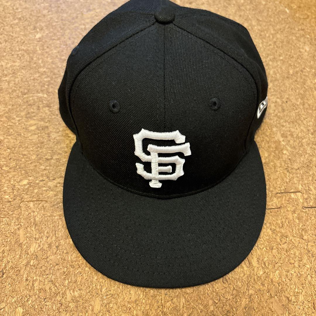 

[USED] MLB San Francisco Giants 9FIFTY Snapback Cap