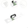 Measurement Tool Wall Box Template and Level Bathroom Shower Receptacles Measuring Ruler Electrical